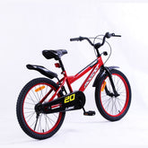 Mogoo Bicycle 20 Inch Classic Red - Colorland Toys